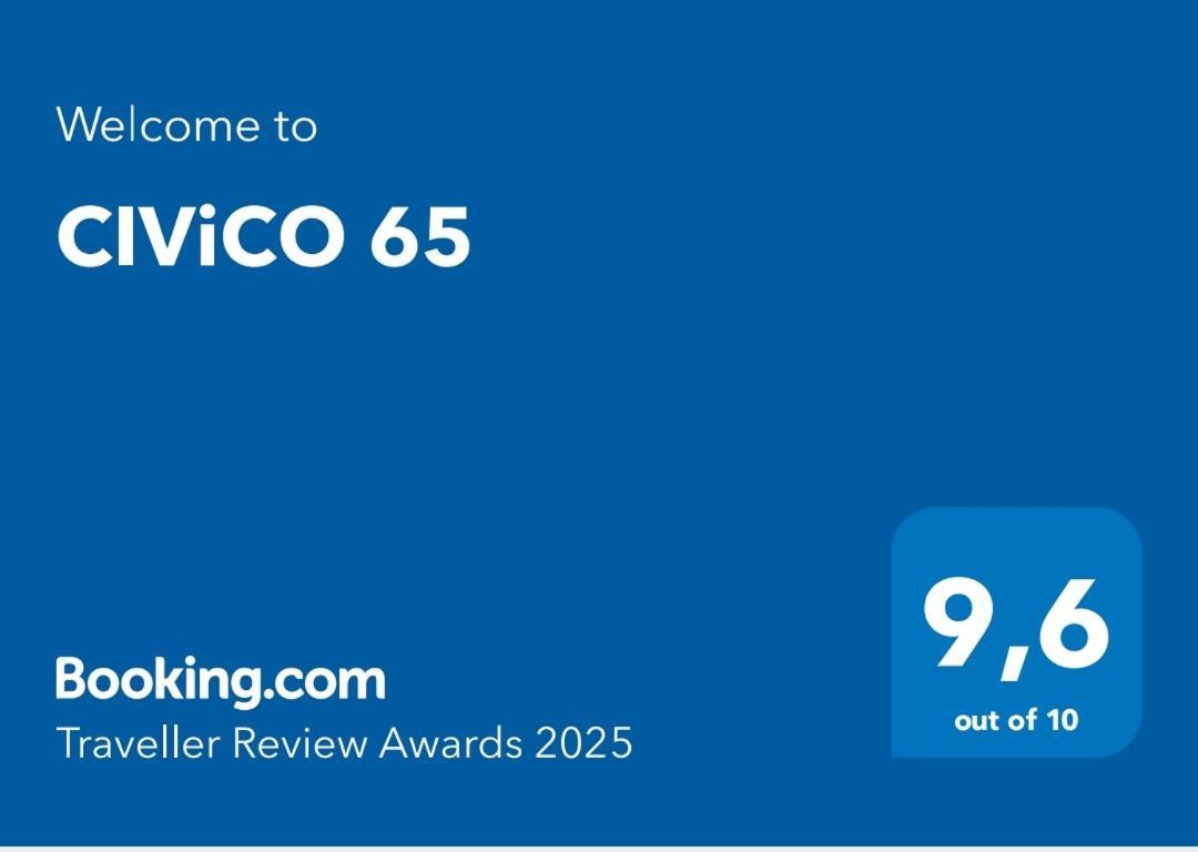 Affittacamere Per Famigliecivico 65 *